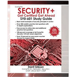 CompTIA Security+ Get Certified Get Ahead: SY0-601 Study Guide