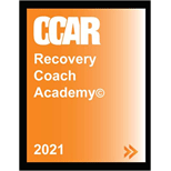 CCAR's Recovery Coach Academy: Rev. November 2021