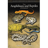 Amphibians and Reptiles of Missouri 3RD 21 Edition, by Tom R Johnson - ISBN 9781732294424
