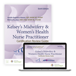 Midwifery and Womens Health Nurse Practitioner Certification   With Access 6TH 26 Edition, by Jamille Nagtalon Ramos - ISBN 9781284284539