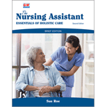 Nursing Assistant Essentials of Holistic Care   With Access 2ND 23 Edition, by Sue C Roe - ISBN 9781649258939