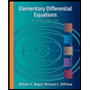 Elementary Differential Equations  Text Only (8TH 05)