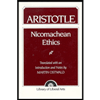 Nicomachean-Ethics-Aristotle, by Martin-Ostwald - ISBN 9780023895302