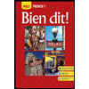 Bien-Dit-French-1, by John-DeMado - ISBN 9780030398889
