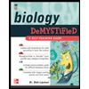 Biology Demystified (Paperback) -  03 edition