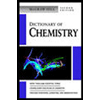 Dictionary of Chemistry by McGraw Hill - ISBN 9780071410465