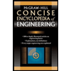 McGraw-Hill Concise Encyclopedia of Engineering by McGraw-Hill - ISBN 9780071439527