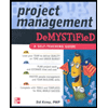 Project Management Demystified by Sid Kemp - ISBN 9780071440141