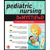 Pediatric Nursing Demystified by Joyce Johnson and James Keogh - ISBN 9780071609159