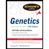 Genetics by Schaum Outlines - ISBN 9780071625036