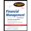 Financial Management by Jae K. Shim - ISBN 9780071635318