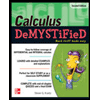 Calculus Demystified by Steven G. Krantz - ISBN 9780071743631