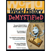 World History Demystified by Stephanie Muntone - ISBN 9780071754521