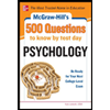 Exploring Psychology