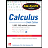Calculus by Frank Ayres and Elliott Mendelson - ISBN 9780071795531