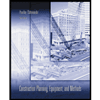 Construction Planning, Equipment and Methods - Text Only by Robert L. Peurifoy, Cliff Schexnayder and William B. Ledbetter - ISBN 9780072321760