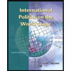 International Politics on World Stage by John T. Rourke - ISBN 9780072839234