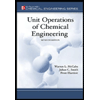 Unit-Operations-of-Chemical-Engineering, by Warren-L-McCabe-Julian-C-Smith-and-Peter-Harriott - ISBN 9780072848236