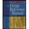 Gregg Reference Manual : Manual of Style, Grammar, Usage, and Formatting by William A. Sabin - ISBN 9780072936537