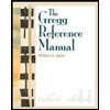 Gregg Reference Manual by William A. Sabin - ISBN 9780073207377
