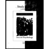 cover of Social Psychology -  Student Study Guide (9th edition)