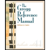 Gregg-Reference-Manual---Text-Only, by William-Sabin - ISBN 9780073397108