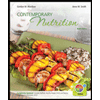 Contemporary-Nutrition, by Gordon-Wardlaw - ISBN 9780073402543