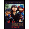 Culture Sketches : Case Studies in Anthropology by Holly Peters-Golden - ISBN 9780073405308