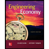 Engineering-Economy, by Leland-T-Blank-and-Anthony-Tarquin - ISBN 9780073523439