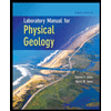 Laboratory-Manual-for-Physical-Geology-With-4-Models, by Charles-Jones-and-Norris-Jones - ISBN 9780073524139