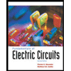 Fundamentals of Electric Circuits   With CD and Problem Solving Made 