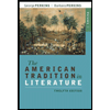 American-Tradition-in-Literature-Volume-I, by George-Perkins - ISBN 9780077239046
