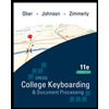 Gregg-College-Keyboarding-Lessons-1-20-Kit-4---With-Access, by Scot-Ober - ISBN 9780077377144