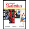 Essentials of Marketing (Looseleaf) by William Perreault - ISBN 9780077636715