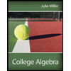 College Algebra with Modeling & Visualization -With access by Julie Miller - ISBN 9780077734268