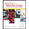 Essentials of Marketing - Text Only by William Perreault - ISBN 9780077861049