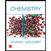 Chemistry, by Raymond-Chang - ISBN 9780078021510