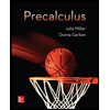Precalculus, by Julie-Miller-and-Donna-Gerken - ISBN 9780078035609