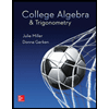 College-Algebra-and-Trigonometry, by Julie-Miller - ISBN 9780078035623