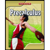 Precalculus-2nd-Printing, by Glencoe-Staff - ISBN 9780078802737