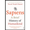 Sapiens-A-Brief-History-of-Humankind, by Yuval-Noah-Harari - ISBN 9780099590088