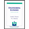 engineering economy 9th 01 gerald j thuesen and w j fabrycky paperback 