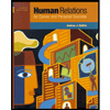cover of Human Relations for Career and Personal Success- With CD (6th edition)