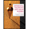 Differential Equations and Linear Algebra by Stephen W. Goode and Scott A. Annin - ISBN 9780130457943