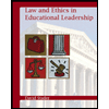 Law and Ethics in Educational Leadership by David Stader - ISBN 9780131119819