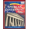 Magruder`s American Government (06)