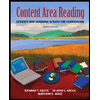 cover of Content Area Reading - With Myedulab Access (10th edition)