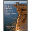 Natural Resource Conservation : Management for a Sustaninable Future by Daniel Chiras, John Reganold and Oliver Owen - ISBN 9780131458321