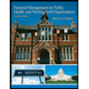 Financial Management for Public, Health, and Not-for-Profit Organizations by Steven A. Finkler - ISBN 9780131471986