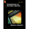 Experiments in Electric Circuits :  To Accompany Floyd : Principles of Electric Circuits by Brian H. Stanley - ISBN 9780131701809